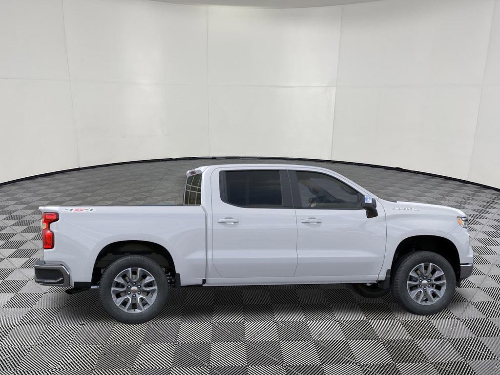 New 2026 Chevrolet Silverado 1500 LT image 5