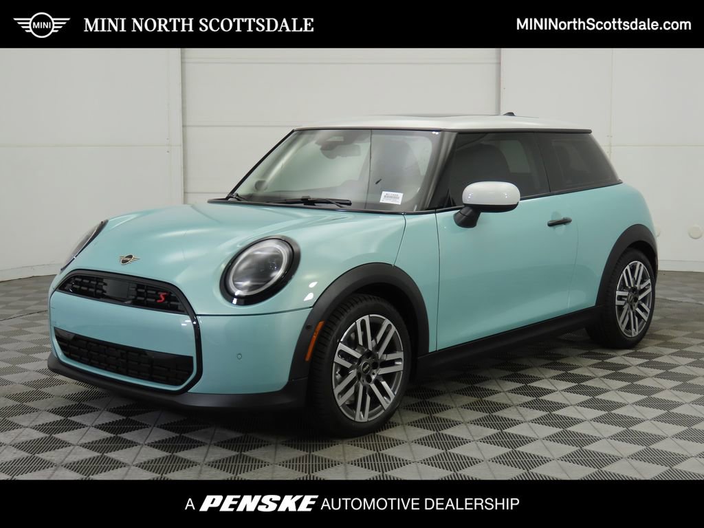 Used 2026 MINI Cooper S image 1