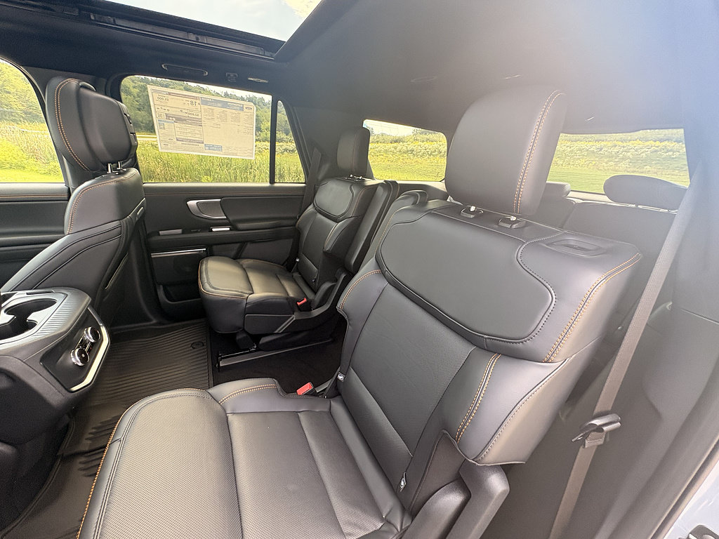 New 2027 Ford Expedition Tremor AWD/4WD image 19