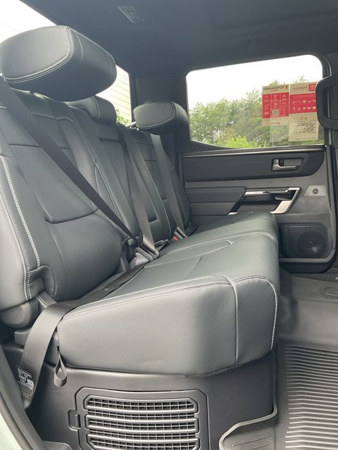 New 2026 Toyota Tundra Limited AWD/4WD image 17