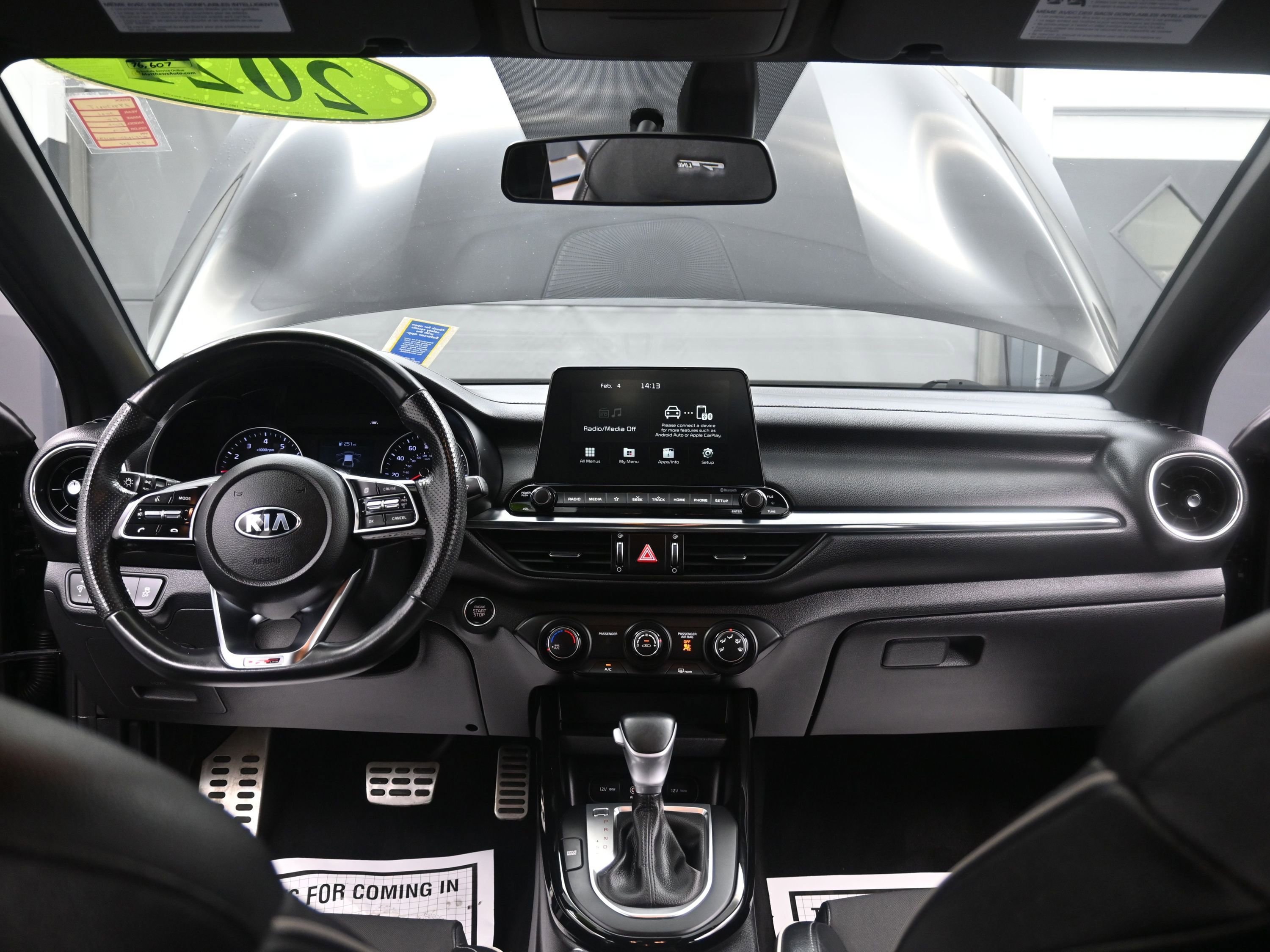 Used 2021 Kia Forte GT-Line image 35