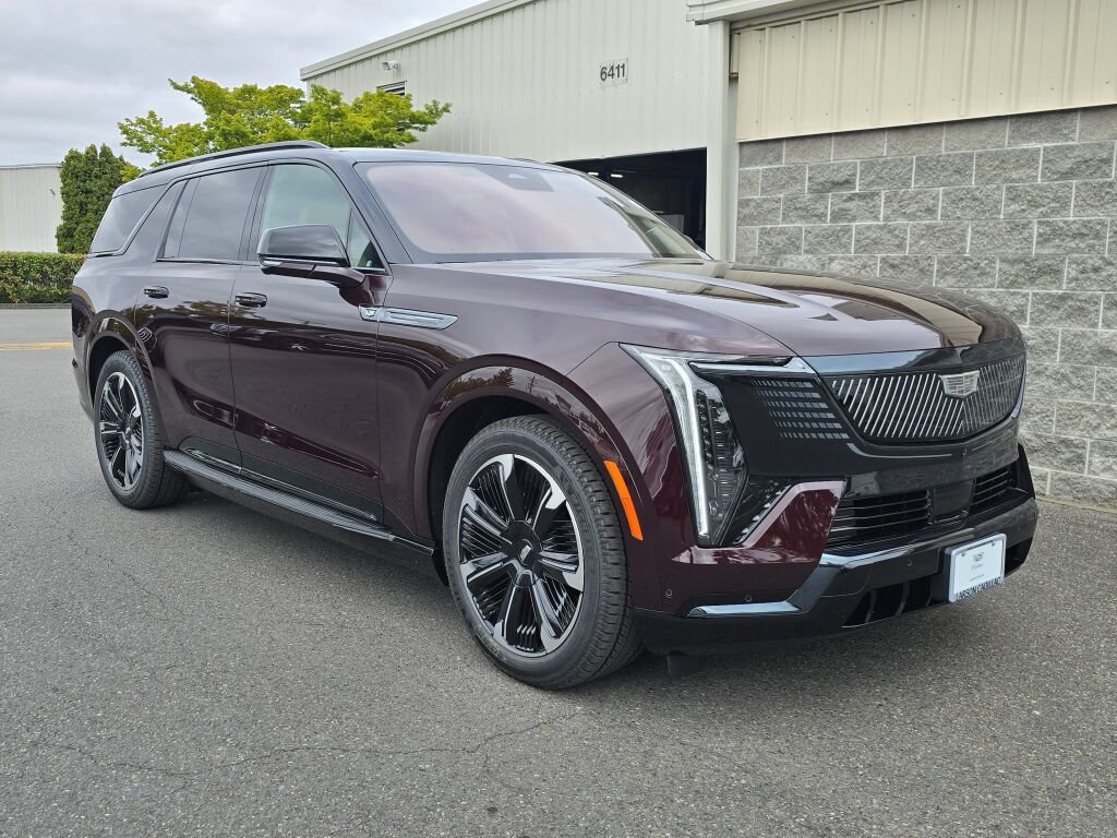 New 2026 Cadillac Escalade IQL Sport 2 image 10