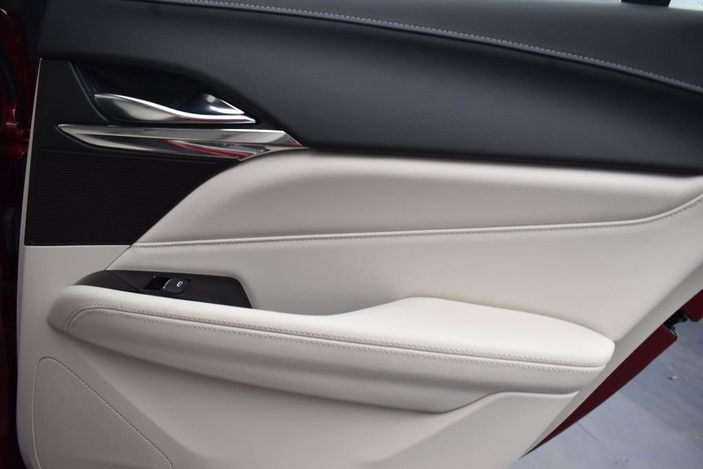Certified 2023 Cadillac CT4 Premium Luxury AWD/4WD image 27