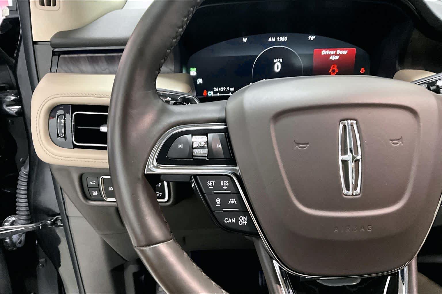 Used 2023 Lincoln Nautilus Reserve w/ Equipment Group 202A AWD/4WD image 21