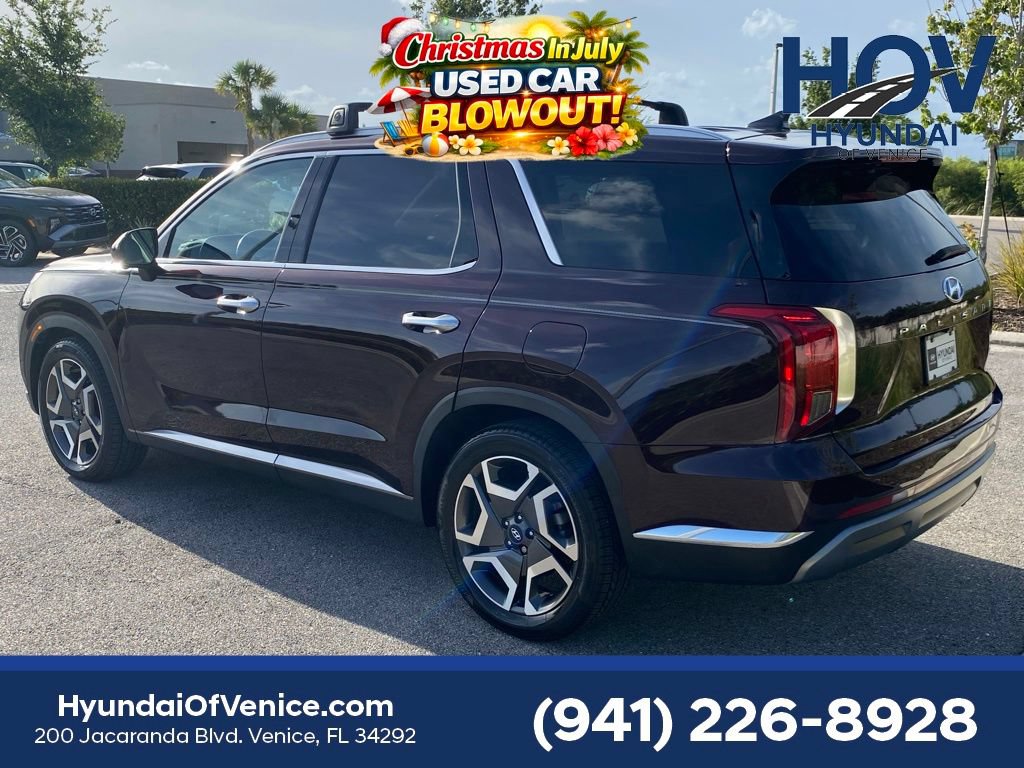 Used 2023 Hyundai Palisade Limited FWD image 4