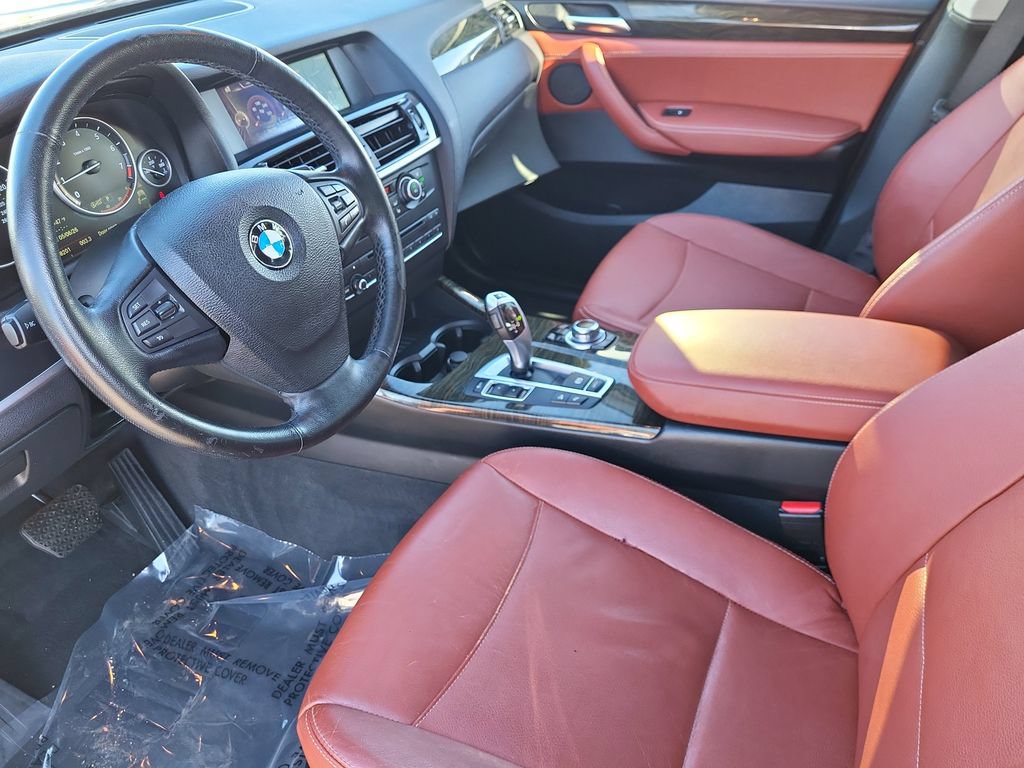 Used 2014 BMW X3 xDrive28i AWD/4WD image 10
