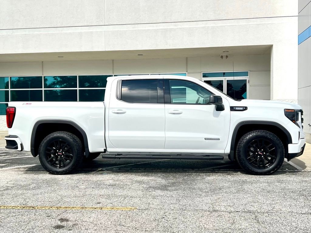 Used 2025 GMC Sierra 1500 Elevation w/ Preferred Package video 3