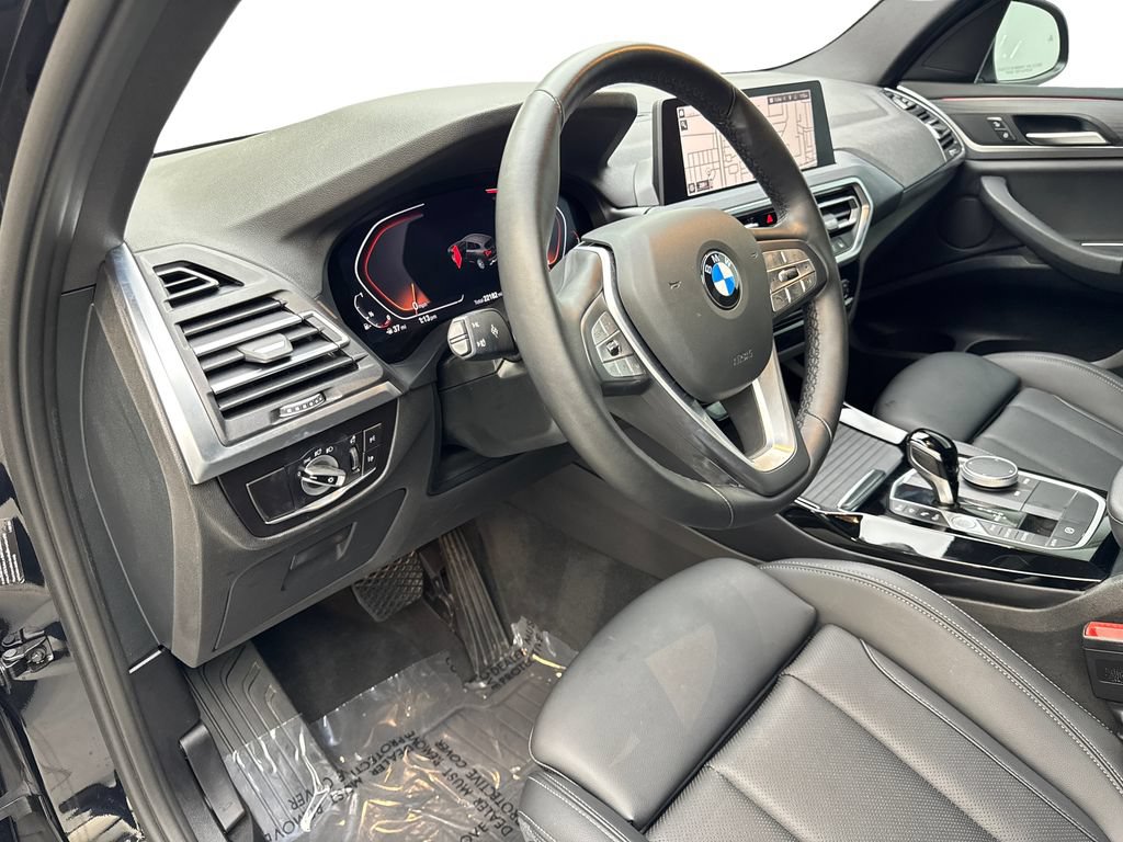 Used 2023 BMW X3 sDrive30i w/ Convenience Package RWD image 50