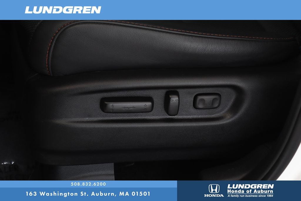 Used 2024 Honda Passport TrailSport image 13