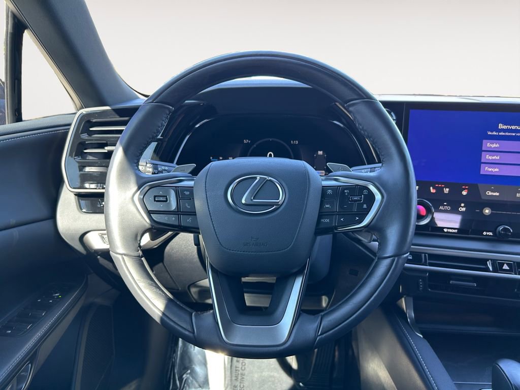 Used 2025 Lexus RX 350h w/ Convenience Package AWD/4WD image 14