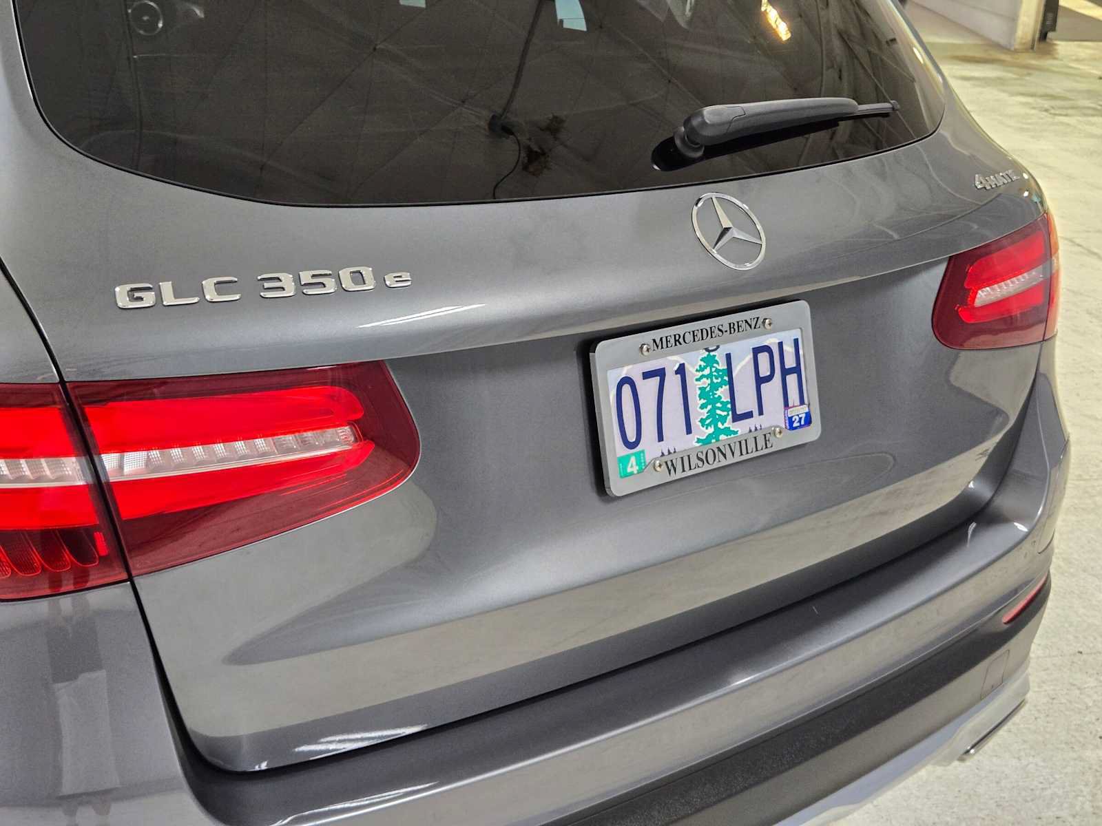 Used 2019 Mercedes-Benz GLC 350e 4MATIC image 14