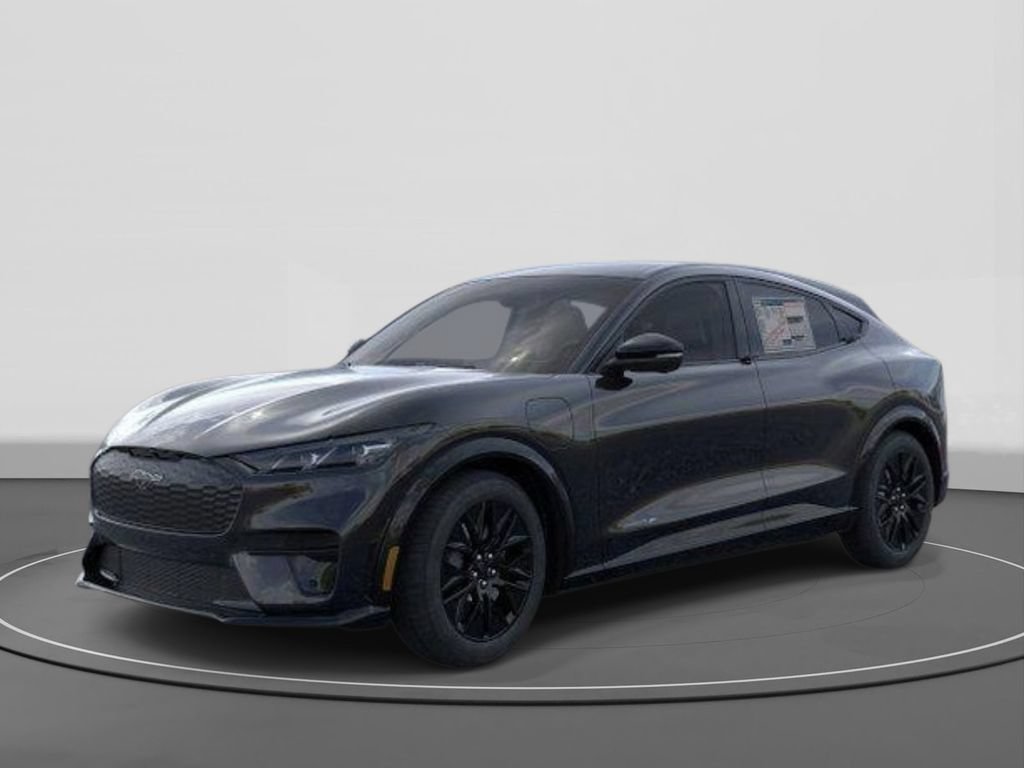 New 2026 Ford Mustang Mach-E Premium w/ Sport Appearance Package RWD image 1