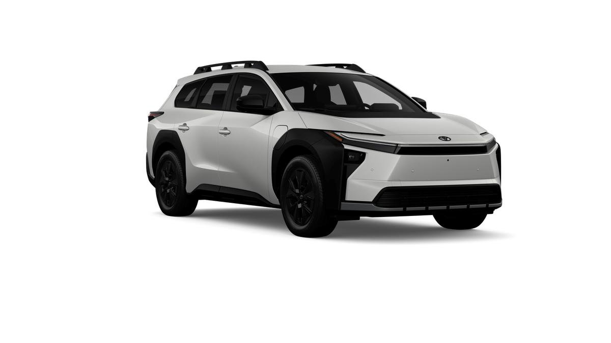 New 2026 Toyota bZ Woodland image 15