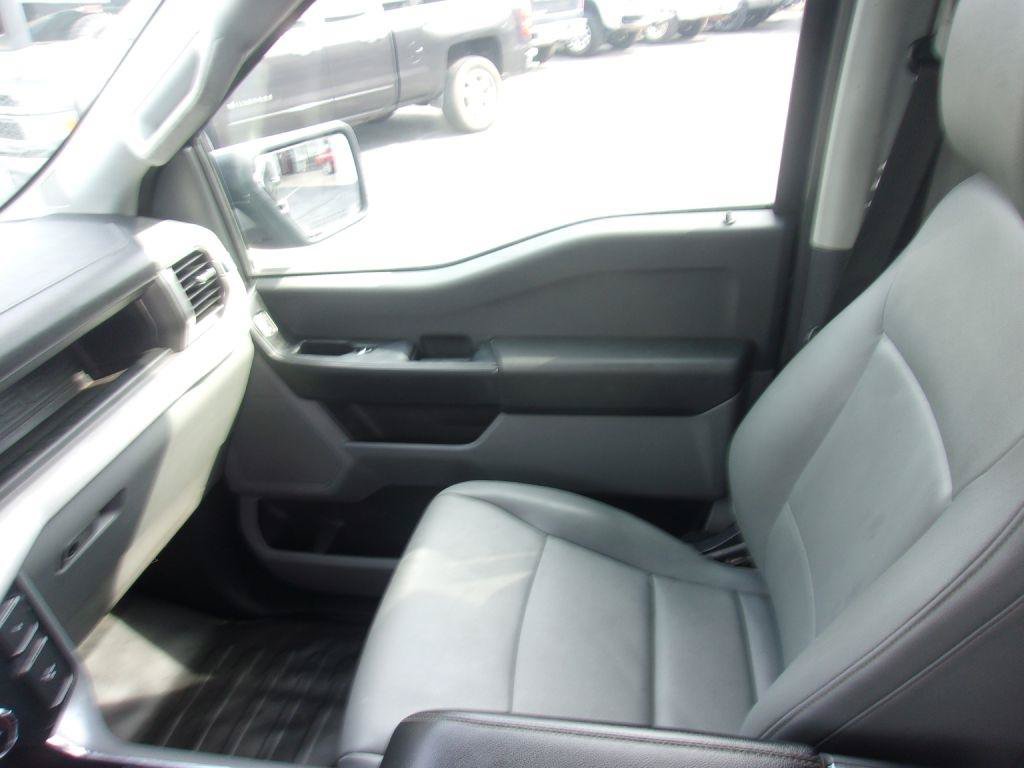 Used 2023 Ford F150 Lightning Pro AWD/4WD image 17