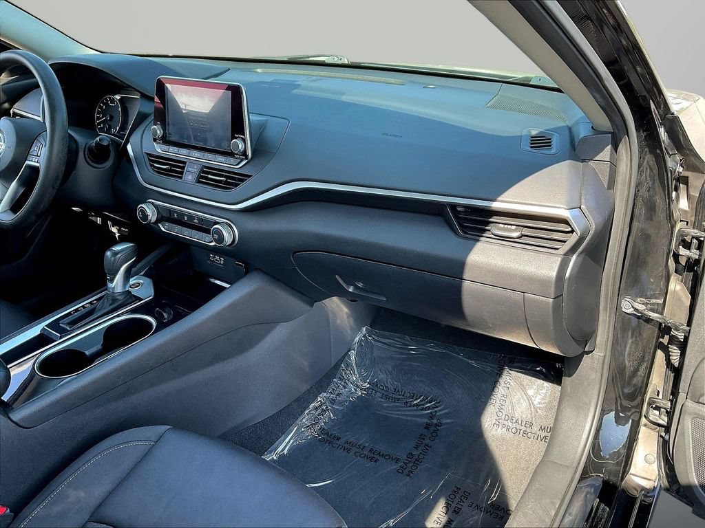 Used 2021 Nissan Altima 2.5 SV FWD image 28