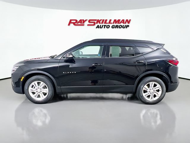 Used 2021 Chevrolet Blazer LT FWD image 4