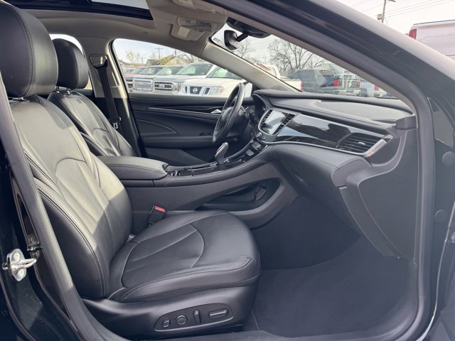 Used 2019 Buick LaCrosse Premium w/ Sun and Shade Package image 35