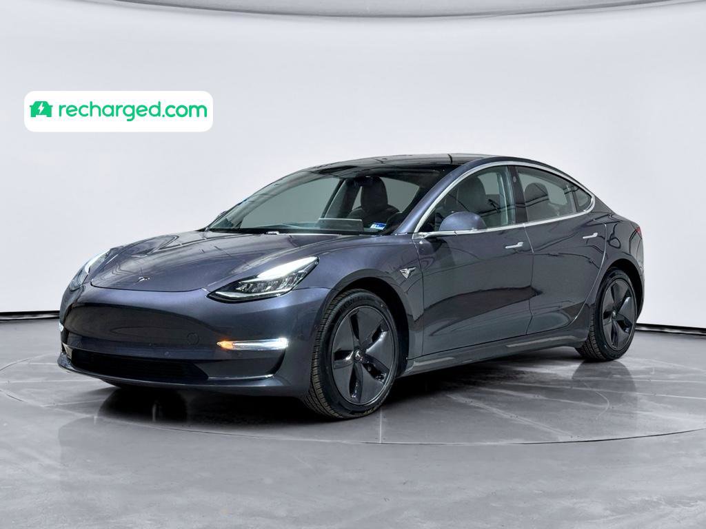 Used 2018 Tesla Model 3 Long Range image 1