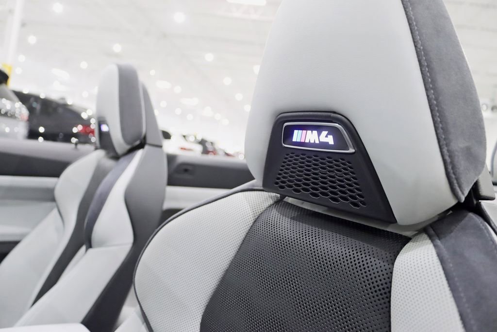 Used 2022 BMW M4 xDrive Competition w/ Executive Package image 31