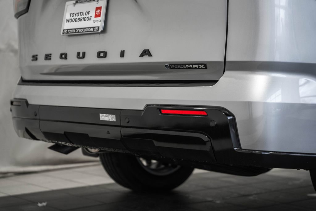 New 2026 Toyota Sequoia Platinum image 8