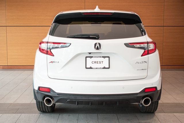 Used 2023 Acura RDX A-Spec AWD/4WD image 7