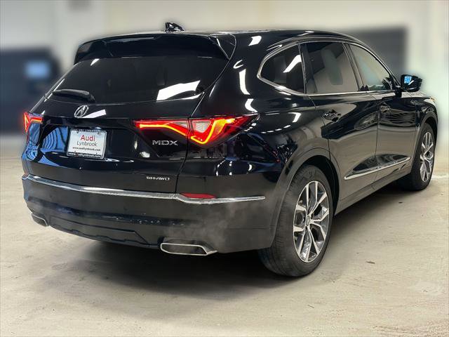 Used 2023 Acura MDX w/ Technology Package image 4