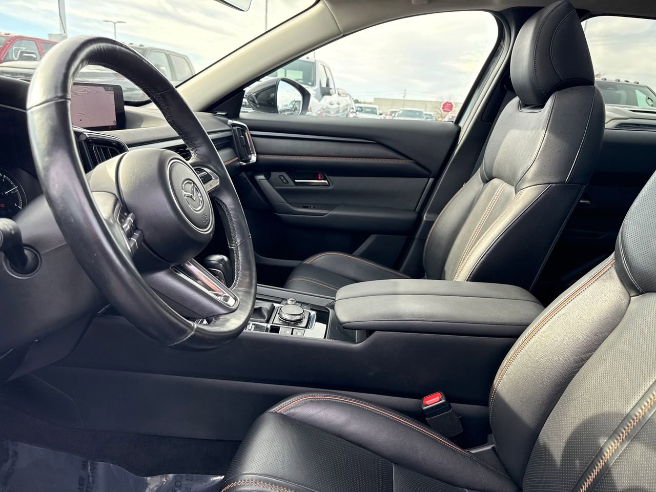 Used 2023 MAZDA CX-50 AWD 2.5 S w/ Premium Package image 14