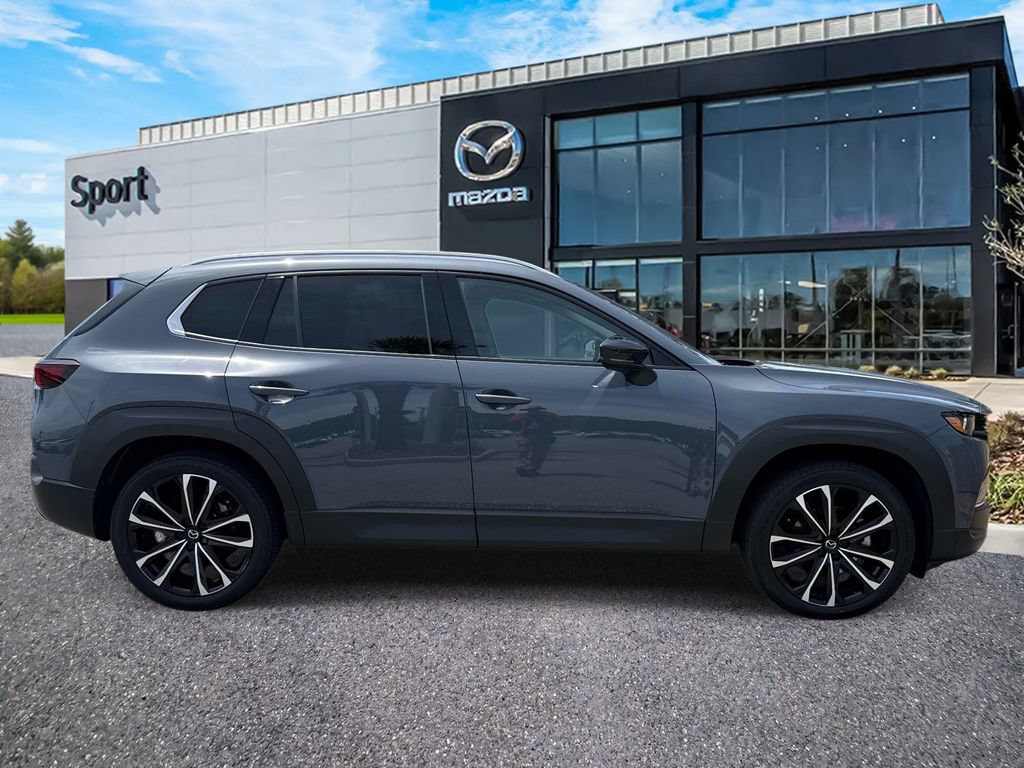 Certified 2025 MAZDA CX-50 AWD 2.5 S w/ Weather Package image 3