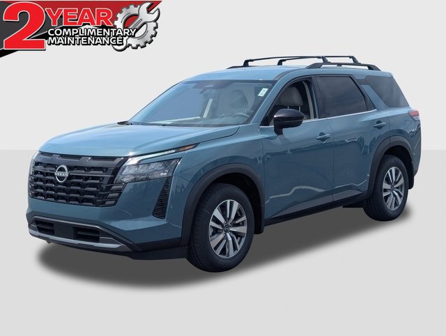 New 2026 Nissan Pathfinder SL