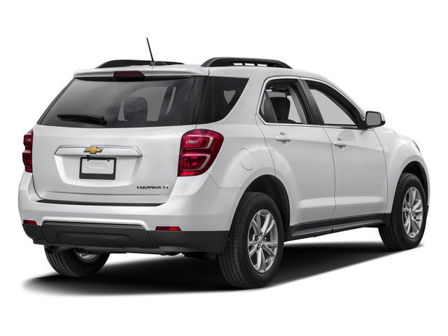 Used 2017 Chevrolet Equinox LT image 2