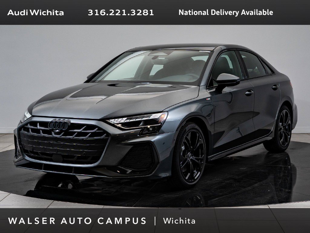 New 2026 Audi A3 2.0T Premium Plus