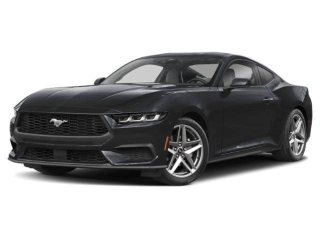 Used 2025 Ford Mustang Coupe