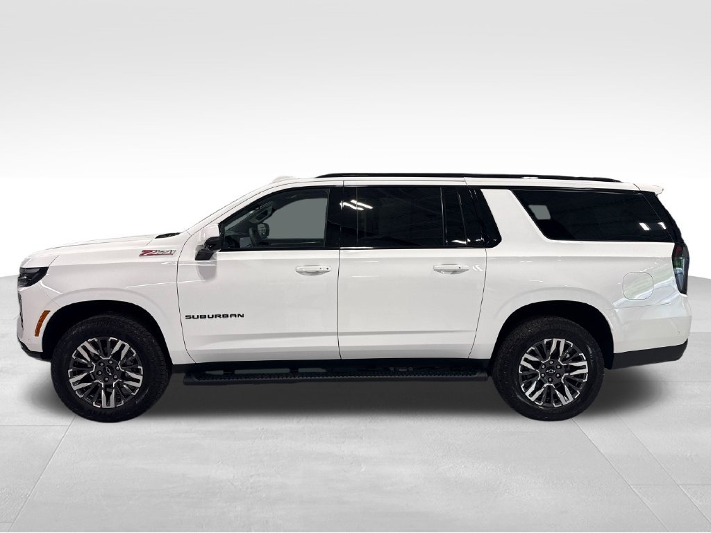 New 2026 Chevrolet Suburban Z71 w/ Comfort Package AWD/4WD image 49