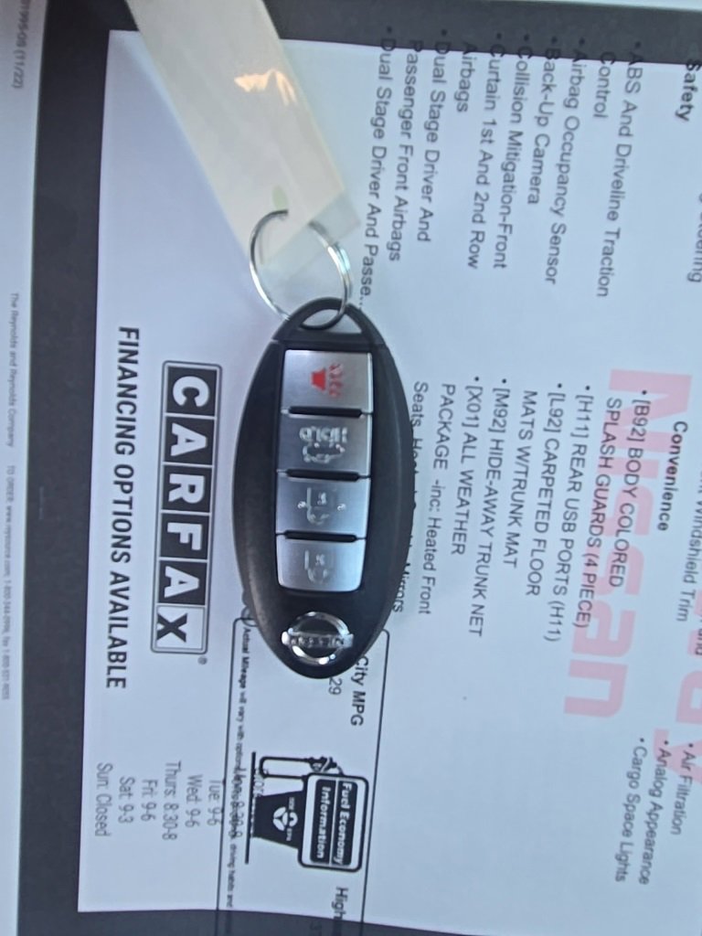 Used 2018 Nissan Sentra SV w/ All Weather Package image 34