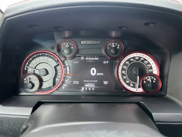 Used 2017 RAM 1500 Rebel w/ Luxury Group AWD/4WD image 29