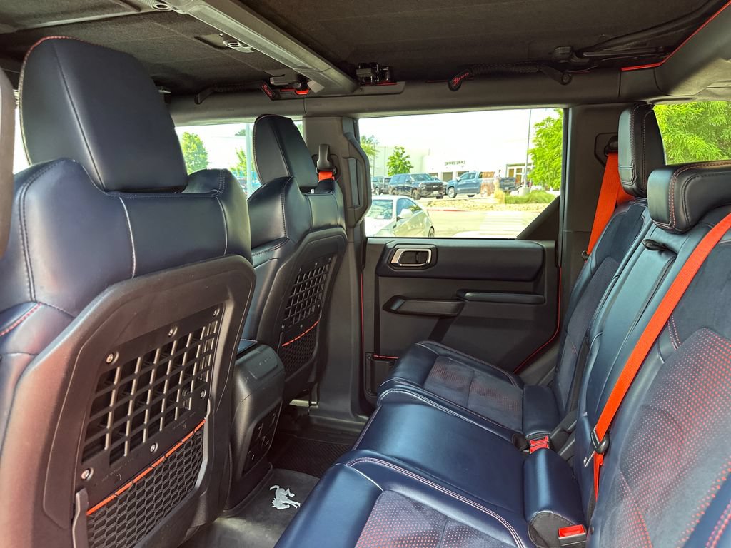 Used 2022 Ford Bronco Raptor AWD/4WD image 36