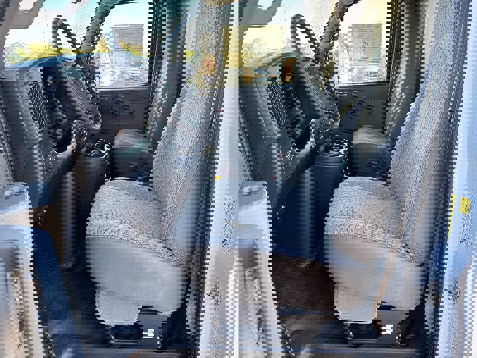 New 2025 GMC Savana 3500 w/ Power Convenience Package image 22