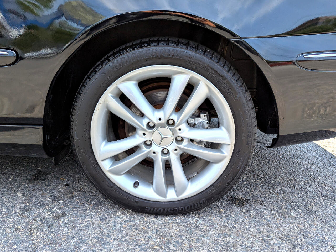 Used 2007 Mercedes-Benz CLK 350 Cabriolet image 46