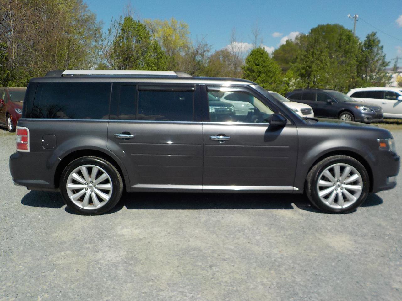Used 2015 Ford Flex SEL w/ Equipment Group 202A image 6
