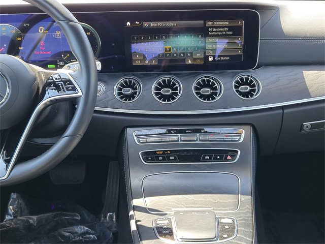 Certified 2023 Mercedes-Benz E 450 Coupe image 13
