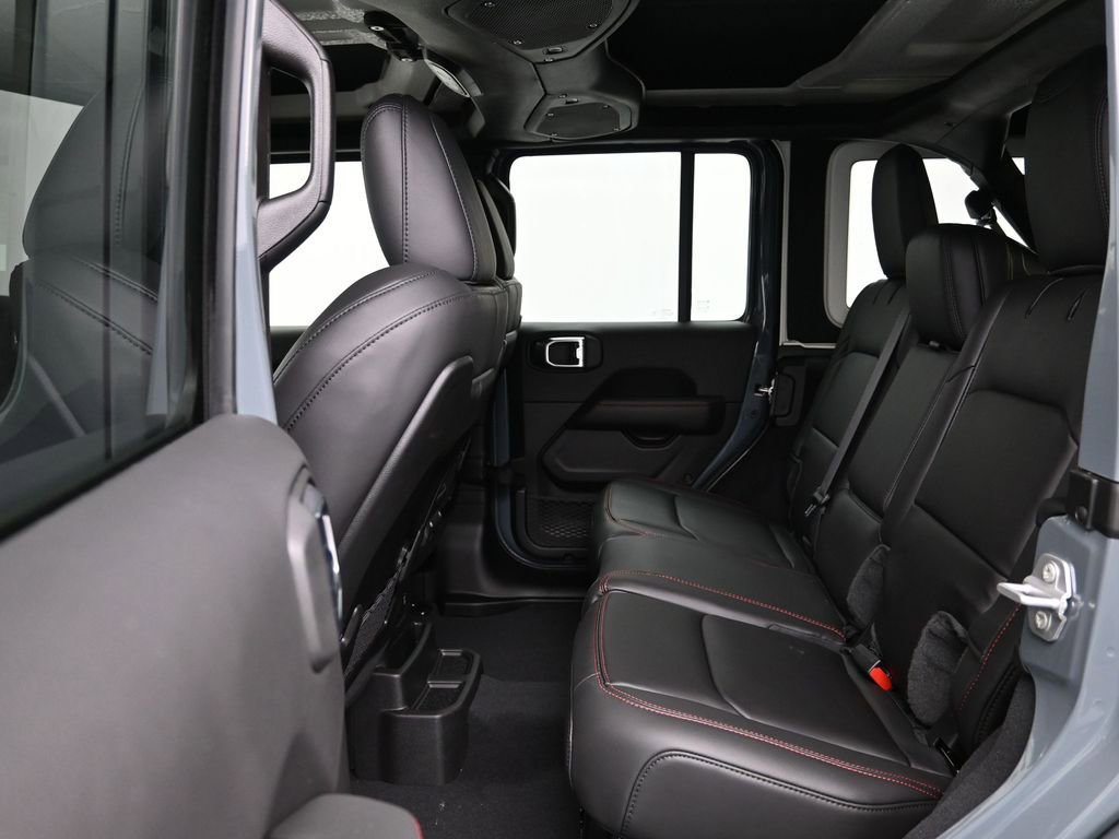 New 2025 Jeep Wrangler Unlimited Rubicon AWD/4WD image 21