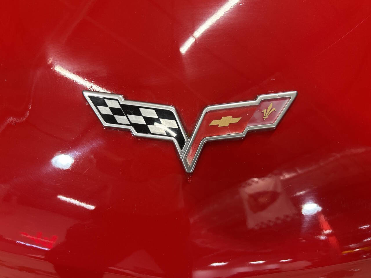 Used 2008 Chevrolet Corvette Coupe w/ Preferred Equipment Group image 15