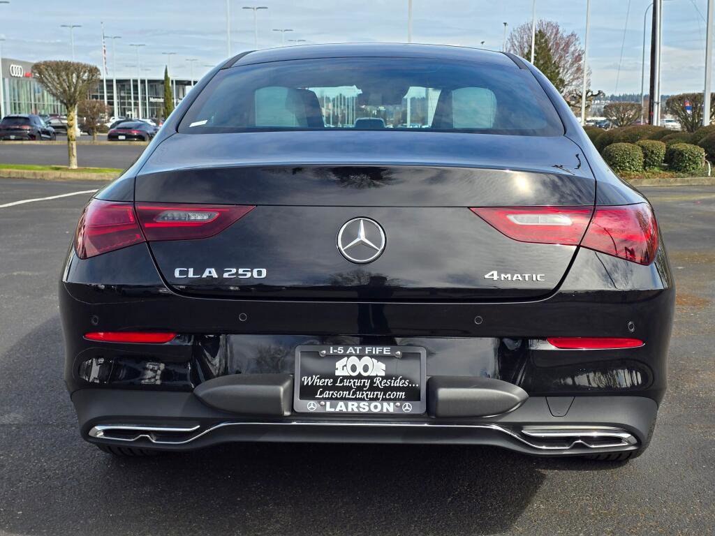 Used 2026 Mercedes-Benz CLA 250 4MATIC image 5