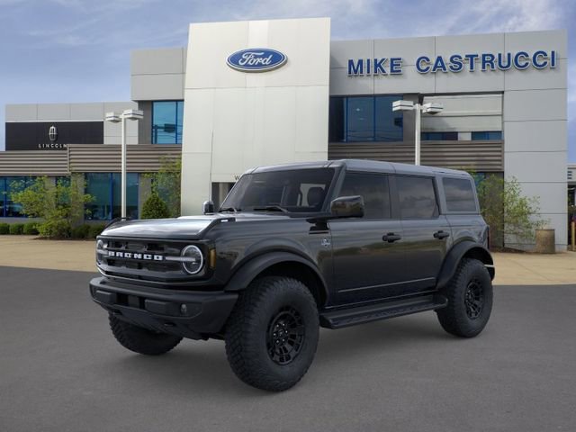 New 2026 Ford Bronco Outer Banks w/ Sasquatch Package