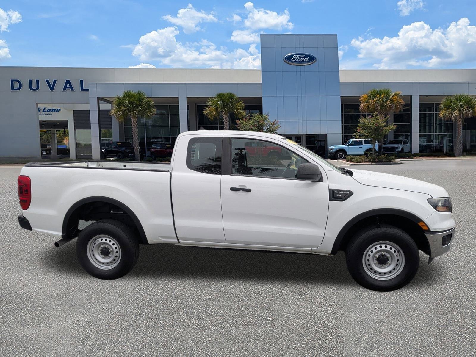 Used 2021 Ford Ranger XL w/ XL Power Equipment Group image 3