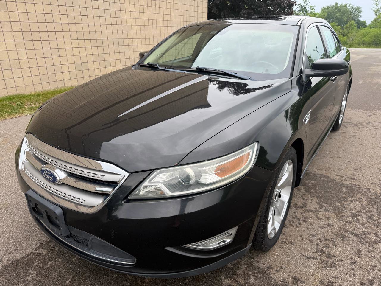 Used 2011 Ford Taurus SHO w/ 402A Rapid Spec Order Code