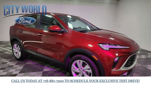 Used 2025 Buick Encore GX Preferred image 8