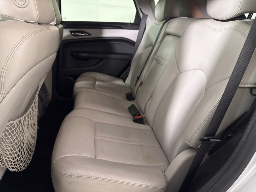 Used 2016 Cadillac SRX Luxury w/ Driver Awareness Package FWD image 13