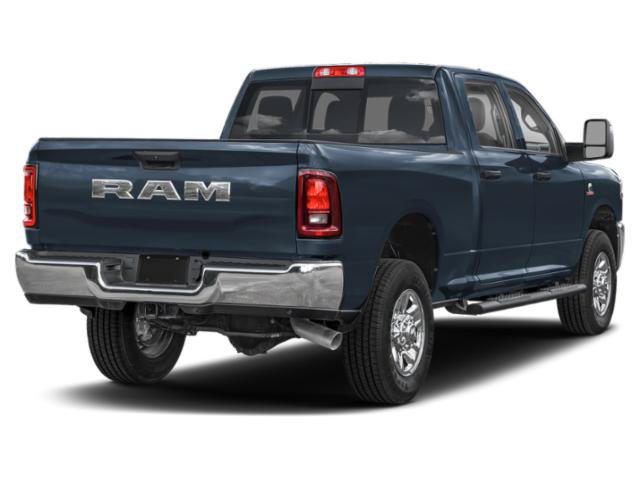 Certified 2025 RAM 2500 Big Horn AWD/4WD image 3