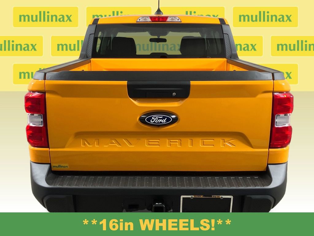 New 2026 Ford Maverick XL image 8